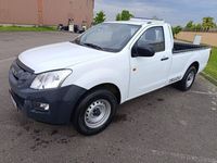 Gebraucht Isuzu D-Max 163 PS (119 kW) 2016 Weiß Pickup