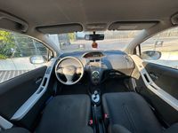 gebraucht Toyota Yaris Daihatsu Charade Automatik 65.000 Km Klimatronic