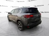 Gebraucht Citroën C5 Aircross Shine 131 PS (96 kW) 2023 Lackierung platiniumgrau/typ SUV