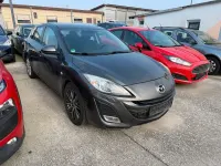 Gebraucht Mazda 3 Sports-Line 151 PS (111 kW) 2009 Limousine