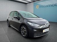 Gebraucht VW ID.3 Pro 150 kW (204 PS) 2021 Grau Kleinwagen