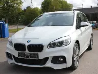 Gebraucht BMW 220 Performance 190 PS (139 kW) 2016 Weiß Kombi