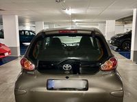 Gebraucht Toyota Aygo 68 PS (50 kW) 2014 Braun Kleinwagen