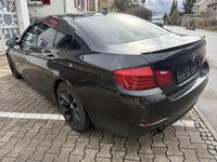 Gebraucht BMW 525 218 PS (160 kW) 2014 Schwarz Limousine