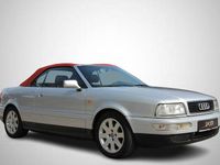Gebraucht Audi Cabriolet Sport 125 PS (91 kW) 2000 Silber Cabrio