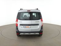 gebraucht Dacia Dokker 1.6 SCe Stepway, Benzin, 15.950 €