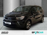 Gebraucht Opel Crossland Enjoy 131 PS (96 kW) 2024 Karbon schwarz SUV