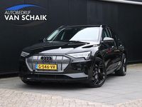Gebraucht Audi e-tron 230 kW (313 PS) 2019 Schwarz SUV