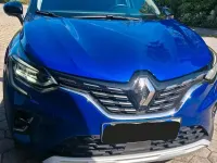 Gebraucht Renault Captur 140 PS (102 kW) 2021 Blau SUV