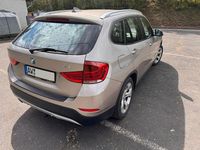 Gebraucht BMW X1 150 PS (110 kW) 2015 Silber SUV