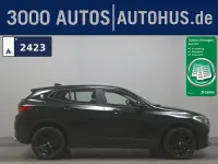 Gebraucht BMW X2 Advantage 150 PS (110 kW) 2021 Schwarz SUV