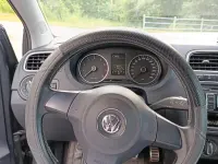 Gebraucht VW Polo 60 PS (44 kW) 2012 Grau Kleinwagen