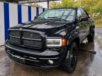Gebraucht Dodge Ram 345 PS (253 kW) 2005 Schwarz Pickup