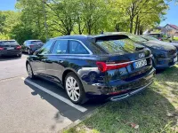 Second-hand Audi A6 204 CP (150 kW) 2020 Albastru Break