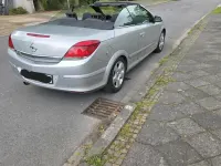 Używany Opel Astra Cabriolet 140 KM (102 kW) 2007 Srebrny Kabriolet