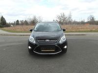 Gebraucht Ford Grand C-Max Titanium 140 PS (102 kW) 2011 Schwarz Van / Kleinbus