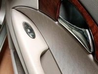 Gebraucht Mercedes 200 122 PS (89 kW) 2003 Silber Limousine