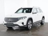 Gebraucht Mercedes EQB300 167 kW (228 PS) 2025 Unilack polarweiss SUV