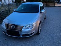 Gebraucht VW Passat Highline 150 PS (110 kW) 2005 Silber Limousine