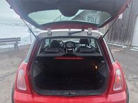 Gebraucht Mini Cooper 116 PS (85 kW) 2003 Rot Kleinwagen