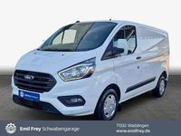 Gebraucht Ford Transit Custom Trend 105 PS (77 kW) 2022 Weiß Abholung