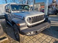 Gebraucht Jeep Wrangler Rubicon 272 PS (200 kW) 2024 Earl SUV
