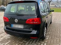 gebraucht VW Touran 1.6 TDI TÜV Neu 7 Sitzer