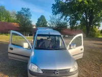 Occasion Opel Combo 90 ch (66 kW) 2006 Argent Monospace