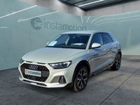 Gebraucht Audi A1 110 PS (80 kW) 2024 Silber Kleinwagen