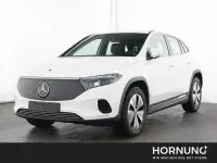 Gebraucht Mercedes EQA250+ Progressive 139 kW (190 PS) 2025 Weiß SUV