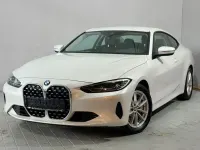 Gebraucht BMW 430 Performance 286 PS (210 kW) 2022 Weiß Coupé