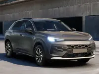 Neu VW T-Roc Cabriolet Life 150 PS (110 kW) 2026 Wolf grey metallic SUV