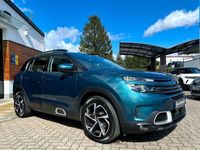 gebraucht Citroën C5 Aircross/AUTOMATIK/NAVI/KAMERA/TEILLEDER