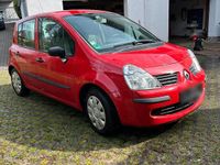 Gebraucht Renault Modus 101 PS (74 kW) 2007 Rot Van / Kleinbus