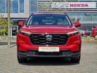 Gebraucht Honda CR-V Elegance 184 PS (135 kW) 2024 Premium crystal red (rot) SUV