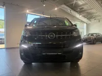 Gebraucht Opel Zafira Life Edition 150 PS (110 kW) 2019 Diamant schwarz/karbon schwarz Van / Kleinbus