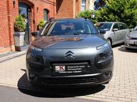 Gebraucht Citroën C4 Feel 82 PS (60 kW) 2017 Grau Limousine