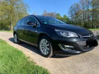 Gebraucht Opel Astra Innovation 165 PS (121 kW) 2012 Schwarz Kombi