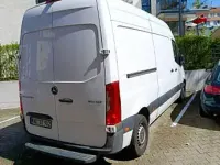 Gebraucht Mercedes Sprinter 143 PS (105 kW) 2020 Weiß Van