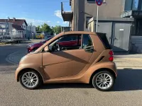 Gebraucht Smart ForTwo Cabrio 71 PS (52 kW) 2010 Rot Cabrio