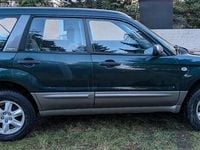 Second-hand Subaru Forester 125 CP (91 kW) 2003 Verde SUV