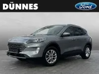 Gebraucht Ford Kuga Titanium 224 PS (164 kW) 2015 Rot metallic SUV