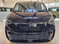 Neu VW T7 170 PS (125 kW) 2026 Schwarz Van