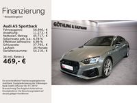 gebraucht Audi A5 Sportback S line 40 TFSI quattro Fahren Massage