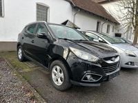 Gebraucht Hyundai ix35 Style 116 PS (85 kW) 2012 Schwarz SUV