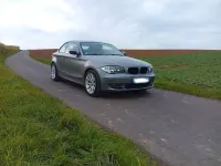 Gebraucht BMW 120 Coupé 170 PS (125 kW) 2010 Grau Coupé