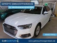 Gebraucht Audi A4 204 PS (150 kW) 2023 Ibisweiß Kombi