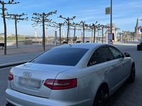 Gebraucht Audi A6 170 PS (125 kW) 2009 Silber Limousine