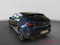 Gebraucht Mazda 3 Exclusive-Line 186 PS (136 kW) 2024 Machine gray Limousine