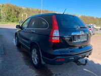 Gebraucht Honda CR-V Elegance 140 PS (102 kW) 2007 Schwarz SUV